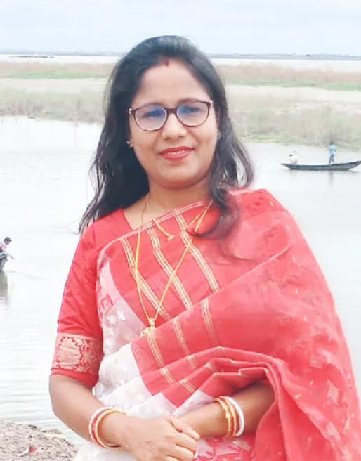 Sumi Saha